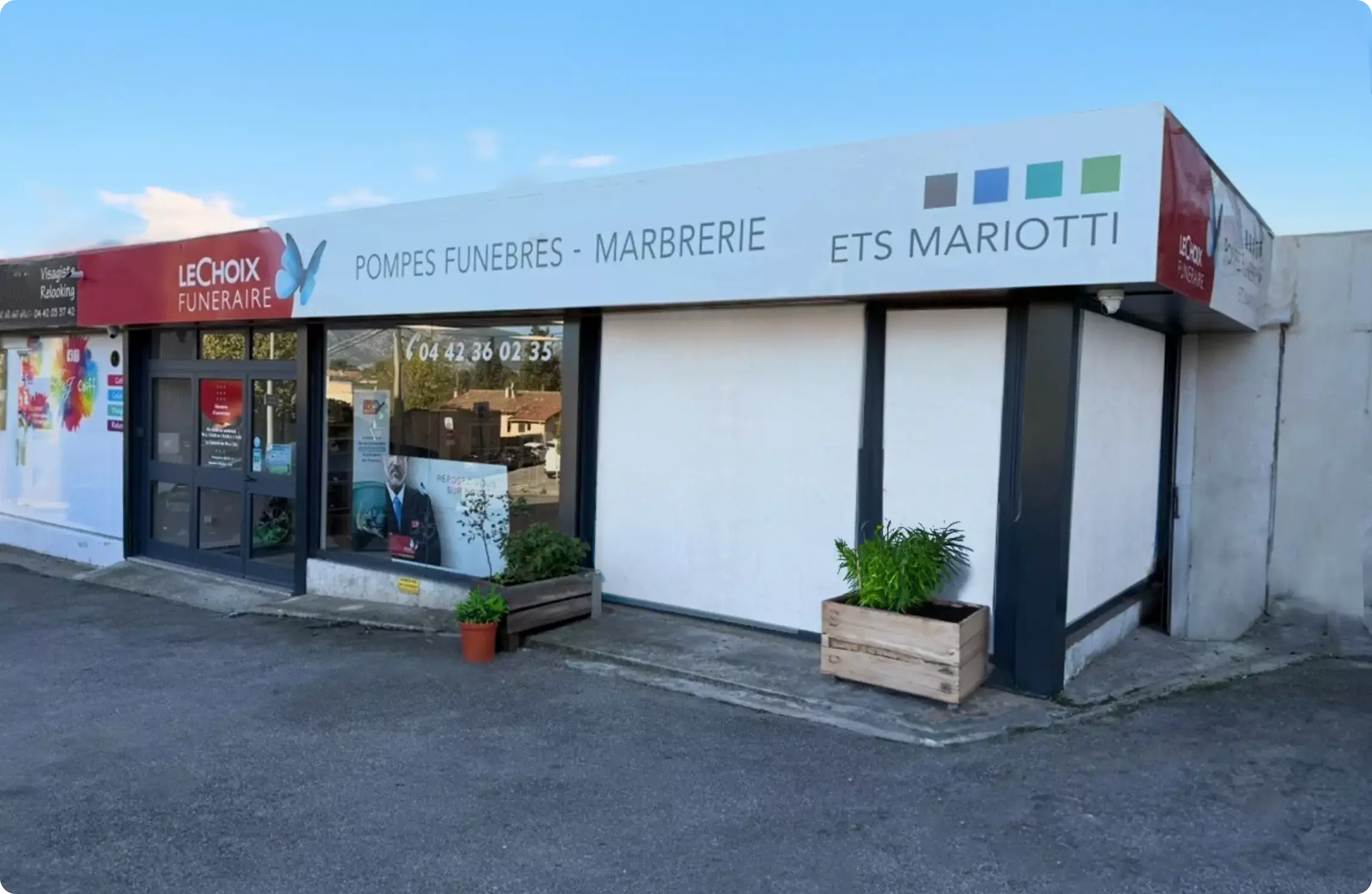 Accompagnement funéraire à Aubagne