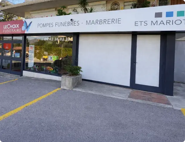Organisation complète des obsèques